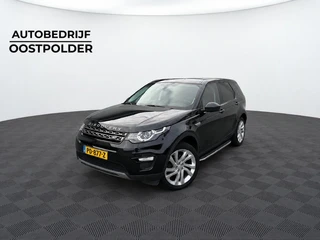Land Rover Discovery Sport 2.0 TD4 SE 7 persoons