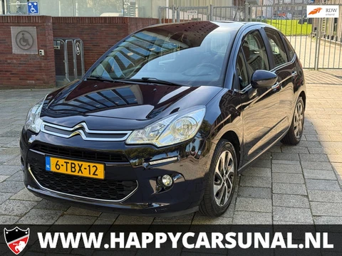 Citroen C3 1.2 VTi Exclusive, NAVI, APK