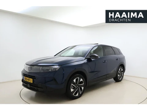 Opel Grandland 1.2 Turbo 145Pk Automaat Hybrid GS | ECC | Navigatie | Elektrisch glazen panorama-dak
