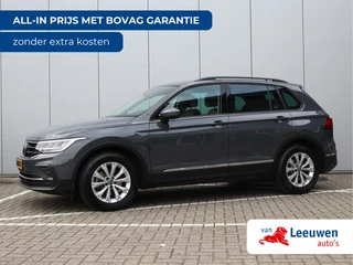 Volkswagen Tiguan 1.5 TSI Life Business | Trekhaak | Winter pakket | Navigatie |