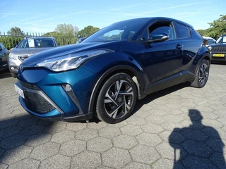 Toyota C-HR 1.8 Hybrid Dynamic