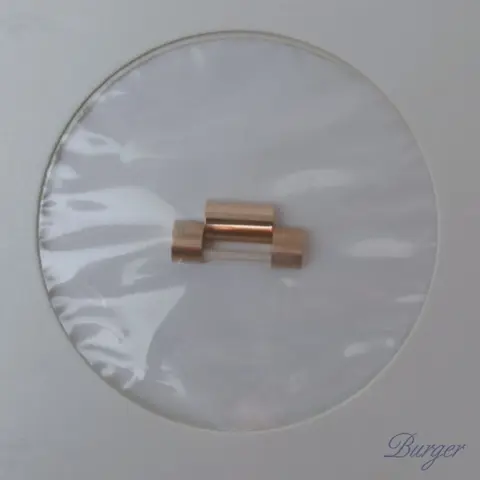 Rolex Rose Gold Day-Date Link 17,20 MM