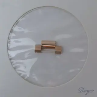 Rolex Rose Gold Day-Date Link 17,20 MM