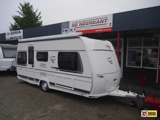 Fendt Bianco Selection 465 TG 2 apartebedden