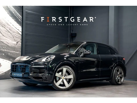 Porsche Cayenne 3.0 E-Hybrid Platinum Edition *Sport-Design / Luchtvering / Vierwielbesturing / BOSE