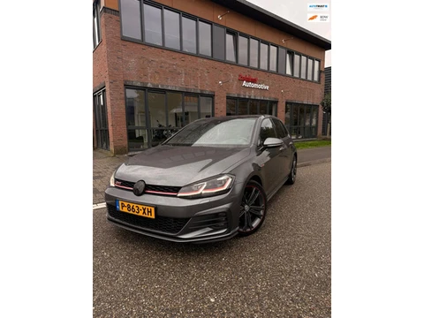 Volkswagen Golf 2.0 TSI GTI Performance