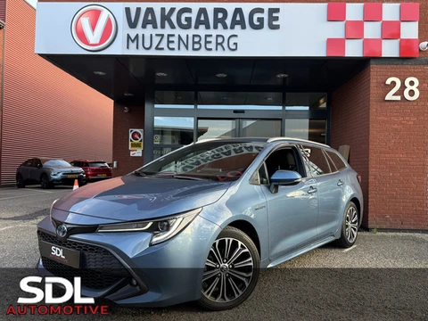 Toyota Corolla Touring Sports 1.8 Hybrid Dynamic // CAMERA // CLIMA // ADAPTIVE CRUISE // APPLE CARP