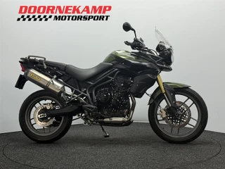 Triumph TIGER 800 ABS (bj 2014)