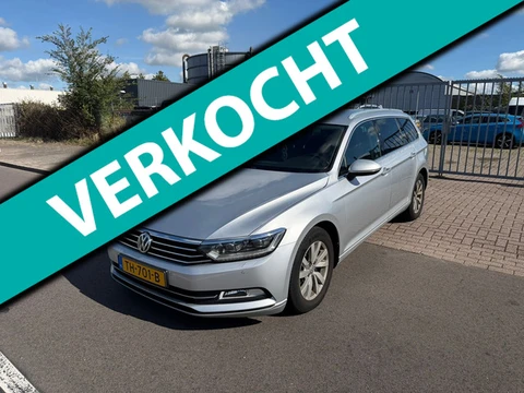 Volkswagen Passat Variant 1.6 TDI DSG-AUTOMAAT FACELIFT XENON/NAVI/CLIMA