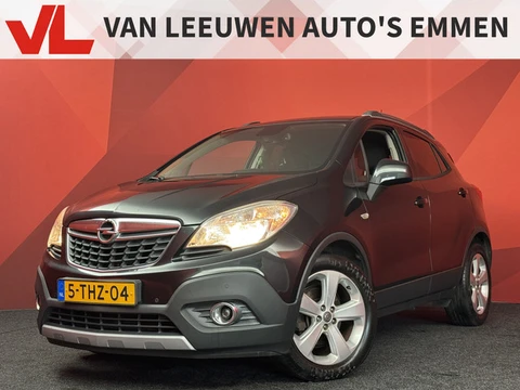 Opel Mokka 1.4 T Edition | Navi | Cruise | Clima (bj 2014)