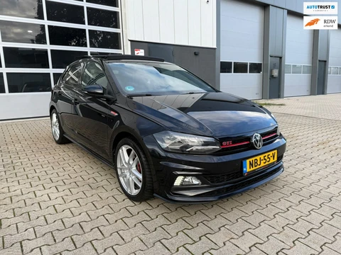 Volkswagen POLO 2.0 TSI GTI Panorama DSG Full Option 2020 LED Dealer Onderhouden