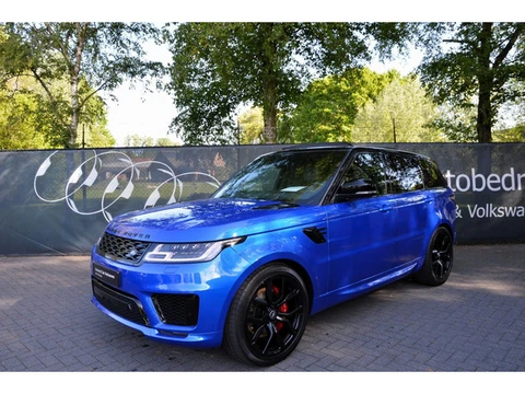 Land Rover Range Rover Sport P400e |Autobiography|Dynamic|Panoramadak|Black Pack|