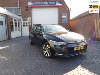 Volkswagen GOLF 1.4 eHybrid Style, Trekhaak, Camera, Carplay