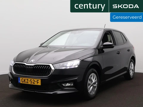 Skoda Fabia 1.0 TSI Business Edition Virtual | Carplay | Led | Cruise |