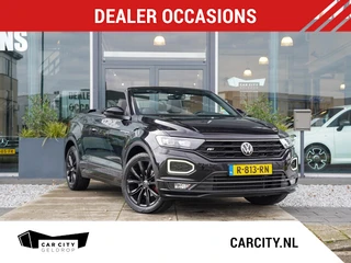 Volkswagen T-Roc Cabrio 1.5 TSI 150pk Automaat R-Line |Trekhaak | Adaptive Cruise | Camera