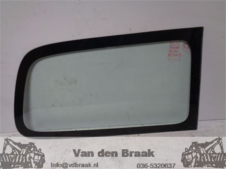 Suzuki Ignis 3drs 2001-2006 Zijraam rechts achter