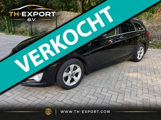 Hyundai I40 Wagon 2.0 GDI Business Edition Trekhaak Stoelv cruiseC