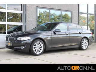 BMW 5 Serie 528i High Executive Nieuwe Motor Sunroof Digitaal Dash