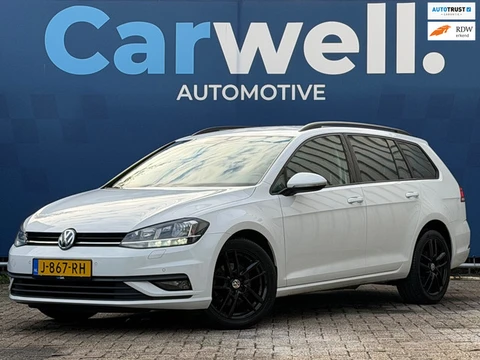 Volkswagen Golf Variant 1.0 TSI Comfortline|1e Eigenaar|AppleCarPlay|StoelVW|Climate|Cruise|PDC V+A|