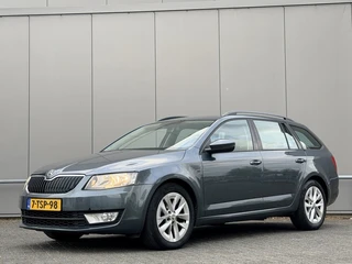 Skoda Octavia Combi 1.2 TSI - automaat - cruise - airco - nap!
