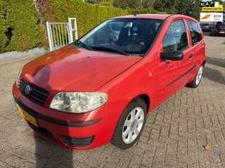 Fiat Punto 1.2 3-DRS Active AIRCO NIEUWE APK NAP