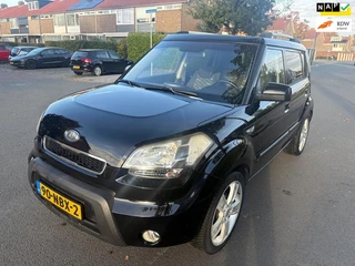 Kia Soul 1.6 X-ecutive
