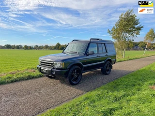 Land Rover Discovery 2.5 Td5 Handgeschakeld INCL BTW