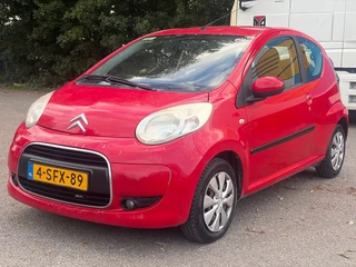 Citroen C1 1.0-12V Séduction Airco! Elektr Pakket! 203DKM!