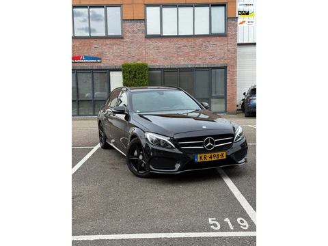 Mercedes-Benz C-klasse Estate 180 AMG Sport Edition