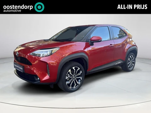 Toyota Yaris Cross 1.5 Hybrid First Edition