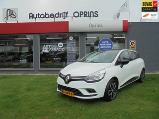 Renault Clio Estate 0.9 TCe Intens NL Auto, Historie erbij,