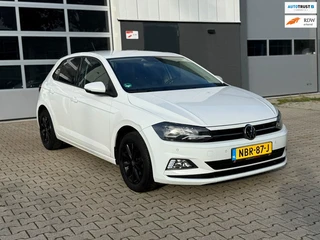 Volkswagen POLO 1.0 TSI Highline 2020 Dealer Onderhouden Stoelverwarming LED CarPlay
