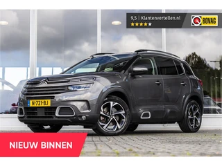 Citroën C5 Aircross 1.6 Plug-in Hybrid 225 Feel | SOH 90,5% | Camera | Trekhaak