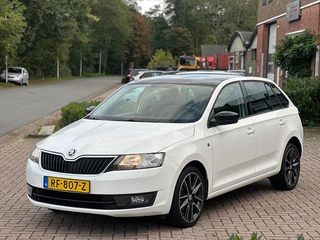 Skoda Rapid Spaceback 1.2 TSI Greentech Elegance Businessline