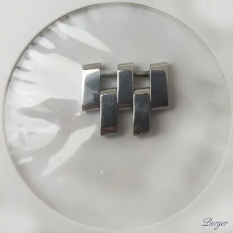 Breitling Stainless Steel Link 20,00 MM