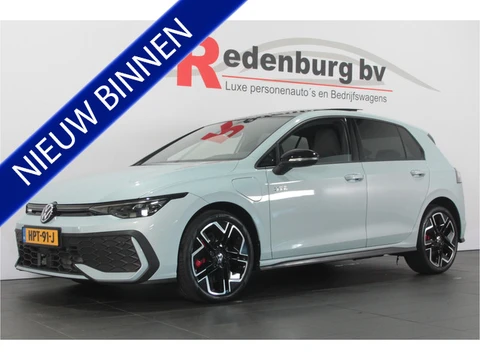 Volkswagen Golf 1.5 eHybrid GTE - CarPlay / HUD / Lane Assist