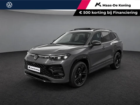 Volkswagen Tayron 1.5 272pk DSG eHybrid R-Line Edition · Panoramadak · 360 Camera · Wegklapbare Trek