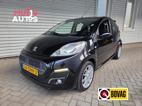 Peugeot 107 1.0 Envy
