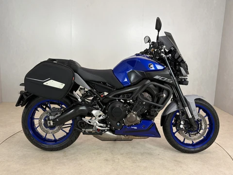 Yamaha MT 09 ABS (bj 2020)