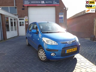 Hyundai I10 1.1 Dynamic Cool, Airco, 5 deurs, Nieuwe Apk