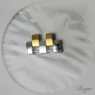 Longines Flagship Gold / Steel Link 20,00 MM