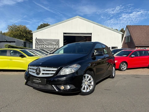 Mercedes-Benz B-klasse 180 Ambition Automaat|Cruise|Airco