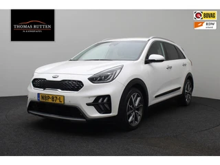Kia Niro 1.6 GDi Hybrid ComfortLine 2021 | Dealer Onderhouden | Navigatie | Carplay | Adaptive Cruis