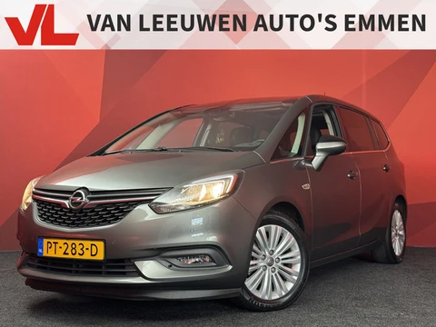 Opel Zafira 1.4 Turbo Business Executive 7p. | Camera | Trekhaak | Cruise