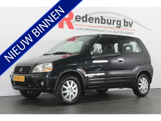 Suzuki Ignis 1.3-16V GS (bj 2002)