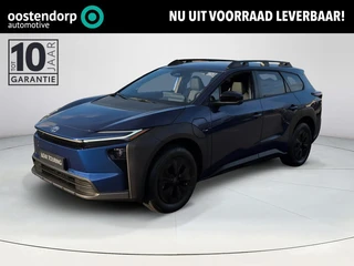 Toyota bZ4X Touring Dynamic Limited Edition 75 kWh | Apple Carplay | Android auto | Nieuwe Auto |