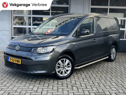Volkswagen Caddy Cargo Maxi 1.5 TSI Style | Benzine | LM velgen | Parkeersensoren | Automaat |