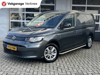 Volkswagen Caddy Cargo Maxi 1.5 TSI Style | Benzine | LM velgen | Parkeersensoren | Automaat |