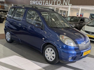 Toyota Yaris Verso 1.3-16V VVT-i Luna Stuurbekrachtiging