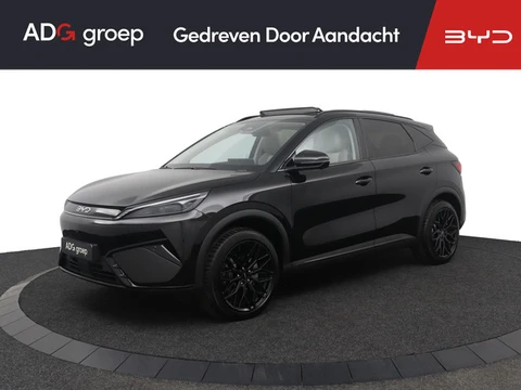 BYD ATTO 3 EVO Excellence 74.8 kWh Black Edition | Unieke auto | Rijklaar